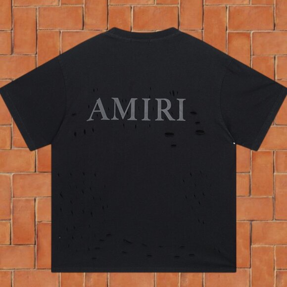 AMIRI Black Short Sleeve - Picture 5 of 5